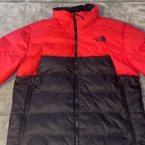 North Face Bubble Coat